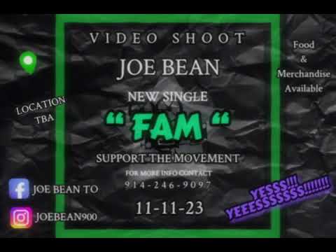 Joe Bean - FAM (Official audio)