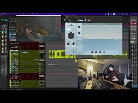 Soothe2 By oeksound | eliminating Comb-filter for natural sounding dialogue.