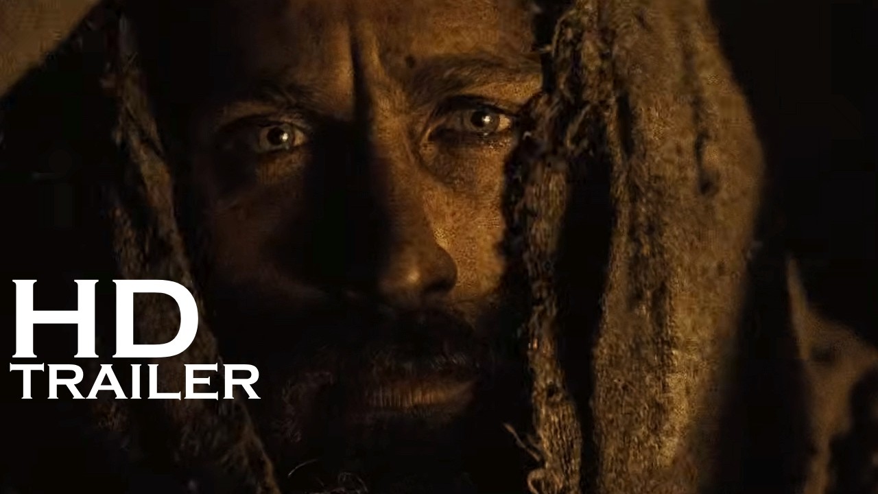 WERWULF Trailer (2026) SUBTITULADO [HD] Aaron Taylor-Johnson - De Robert Eggers