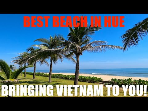 Best Beach in Hue | Beach front resort in Hue | Beach resort in Hue