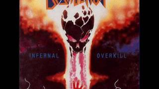 INVINCIBLE FORCE-DESTRUCTION