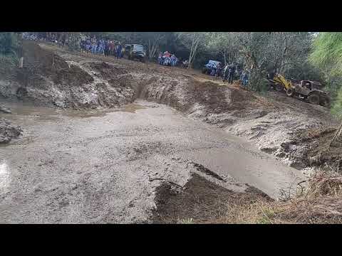 Trilha da cascata Pranchita PR 