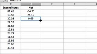 How to Do an Excel Formula if the Cell Is Not Blank : Microsoft Excel Tips