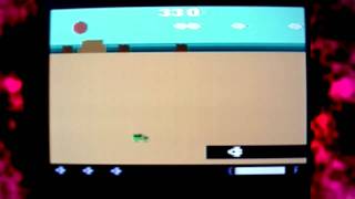 RGVX Attempts : Planet Patrol, Atari 2600, featuring Bomber Harris