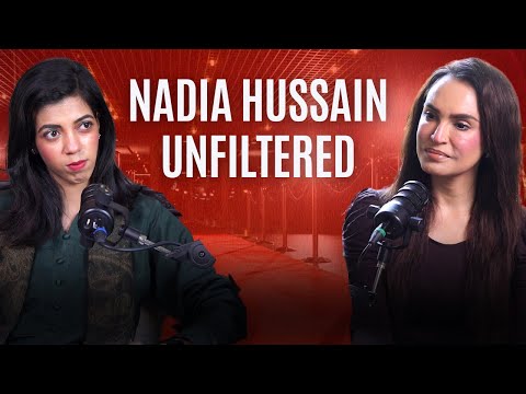 Modeling, Motherhood & Entrepreneurship | Ft. Nadia Hussain | Hustle Ep. 158