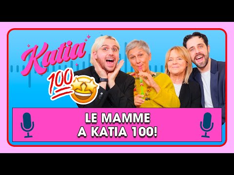 What do our mothers think of us? 😱💯 - Katia Ep. 100