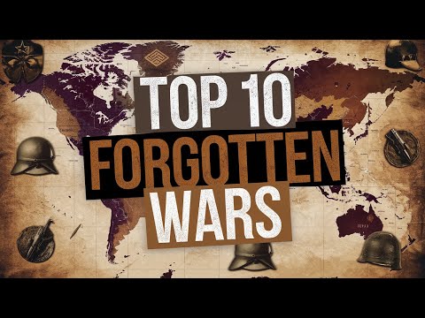 Top 10 Forgotten Wars of the 20th Century