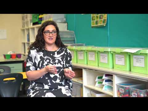 Using data walls to monitor student learning