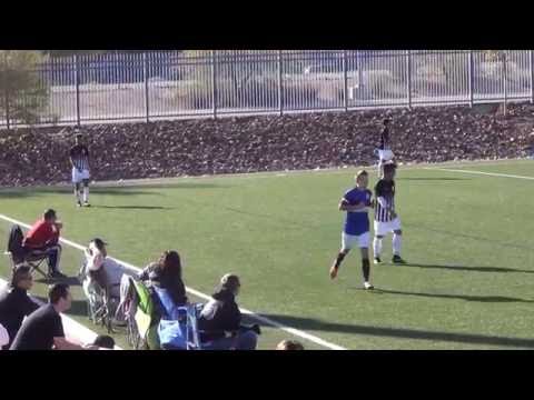 112616 02 Tuzos99 vs Utah Rangers