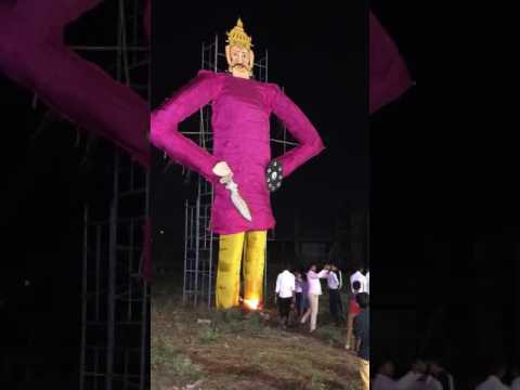 Raavan dahan