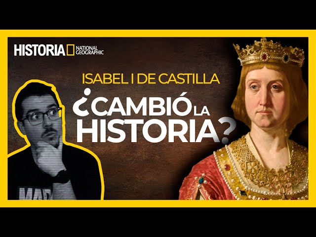 Vídeo relacionado con Historia National Geographic #247 | ISABEL LA CATÓLICA