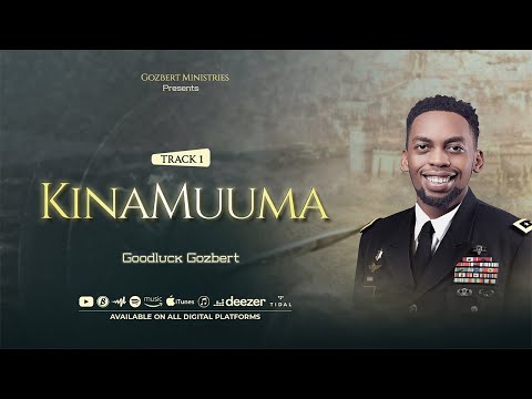 Goodluck Gozbert - Kina Muuma (Official Lyrics Video) SMS SKIZA 6983627 TO 811