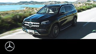 Video 5 of Product Mercedes-Benz GLS X167 Crossover SUV (2019)