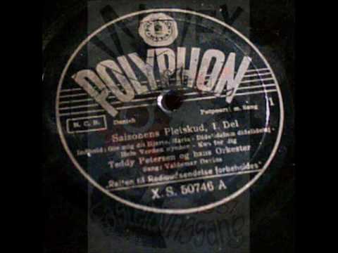 Saisonens Pletskud. Teddy Petersen. Copenhagen 1939.wmv