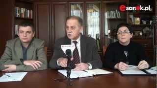 Prośba do sanoczan - Czesław Bartkowski prezes Zarządu SPGK - Esanok.pl