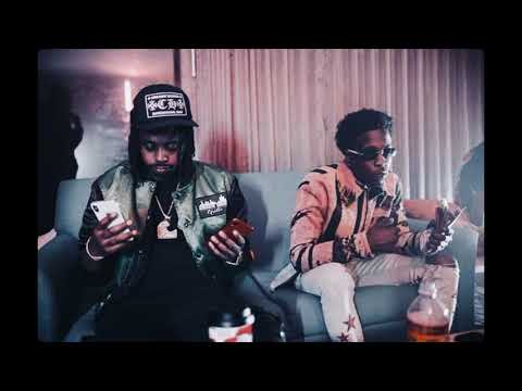 [FREE] Babyface Ray x AllStar JR x Detroit Type Beat - "DOPE GAME" (Prod by WOODONDABEAT)