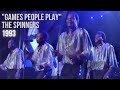 The Spinners - Games People Play (1993)