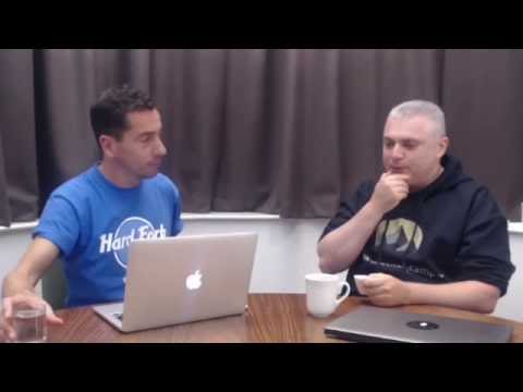 - hack.ether.camp - AMA Live Stream recorded