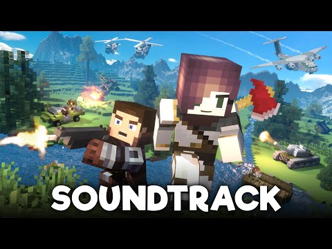 Battle Royale: SOUNDTRACK (Minecraft Animation)
