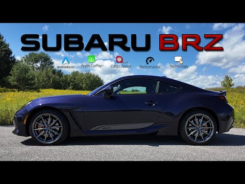 Erfahren Sie alles über den Subaru BRZ.
