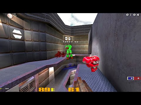 Czm vs. Fatal1ty (CPL Babbage's 2000, LB 6th round) – q3tourney4