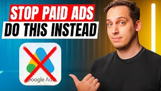 Paid Ads Suck, do Organic (it's free)