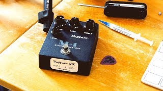Video thumbnail for Buffalo-FX M-1 Stacked Ram's Head by Brett Kingman