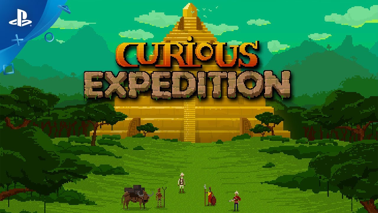 Meet the Explorers of Curious Expedition, Out March 31 on PS4