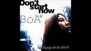 보아 - Don`t Start Now