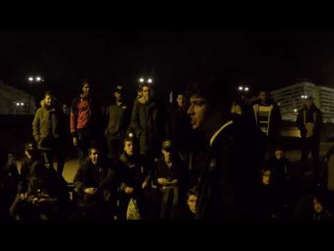 BENI Vs SANTS  - BATALLÓN - Octavos