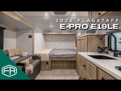 Thumbnail for 2026 Flagstaff E-Pro E19LE Video