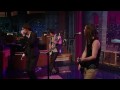 The Wind Blows (Live on David Letterman's Late Show) - The All American Rejects (High Quality)