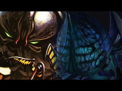 PLASMA BUG - TANKER BUG - TRANSPORT BUG EXPLAINED - STARSHIP TROOPERS ARACHNIDS