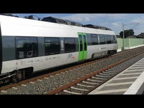 S5 nach Halle saale hbf