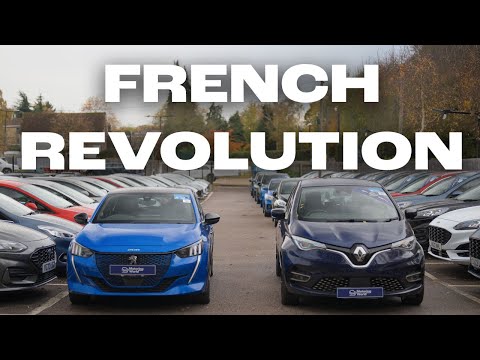 ⚡Peugeot e-208 review vs Renault Zoe - Best Budget EV? | Big Motoring World Review | EV Reviews UK