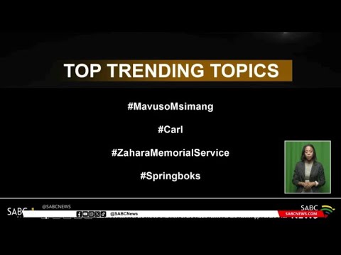 Top trending topics I 15 December 2023