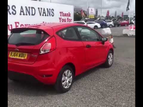 2015 Ford Fiesta 1.25 Studio 3dr
