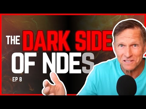 The Dark Side of NDEs: Terror, Rescue, and Redemption | Imagine Heaven Podcast with John Burke