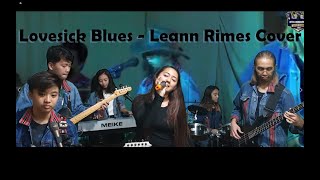 Lovesick Blues - Leann Rimes (Tarakids Cover)