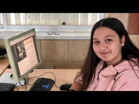 YouTube video
