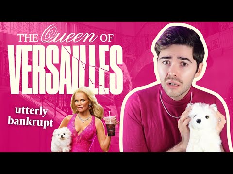 THE QUEEN OF VERSAILLES is worse than you've heard | ★★ review of the Kristin Chenoweth led musical