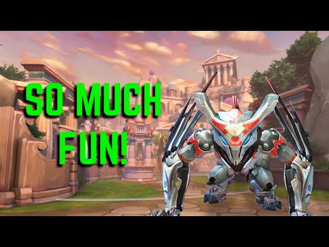 This game was a blast as Camazotz Solo! - Smite