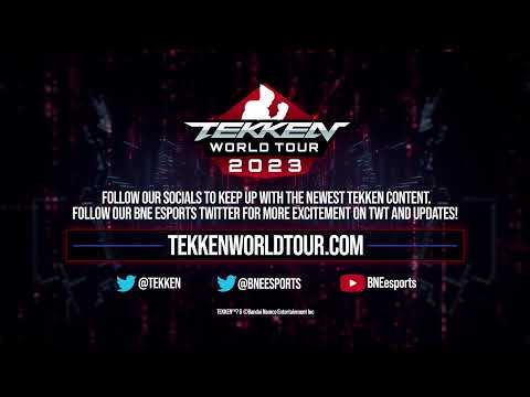 TEKKEN World Tour 2023: Punishment 2