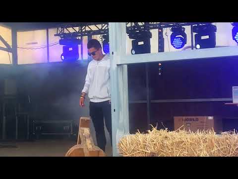 Jan Stosur - Ile Jesteś Wart (Koncert  Ubiad 2018)