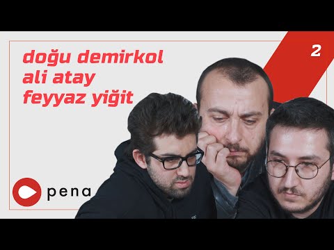 “Filmin Devamı Gelebilir, Hikayemiz Hazır” Ali Atay, Feyyaz Yiğit ve Doğu Demirkol Buyrun Benim'de