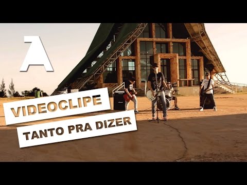 ATEMIZ - Tanto Pra Dizer (HD)
