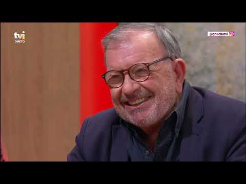 Carlos Alberto Moniz: «Os artistas também recebem contas da luz e da água» | Goucha