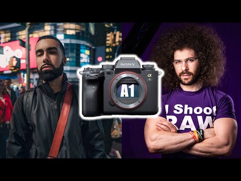 External Review Video ragoslDW4kI for Sony A1 (Alpha 1) Full-Frame Mirrorless Camera (2021)