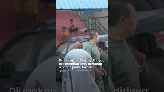 Diberi Mobil Presiden Jokowi, Sambil Tertawa Ida Dayak Blak-Blakan Ungkap Fakta di Baliknya