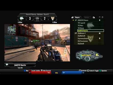 TurtleBeach Pre EGL10 Tournament : TEC vs Supremacy : LBR10 - Map 2